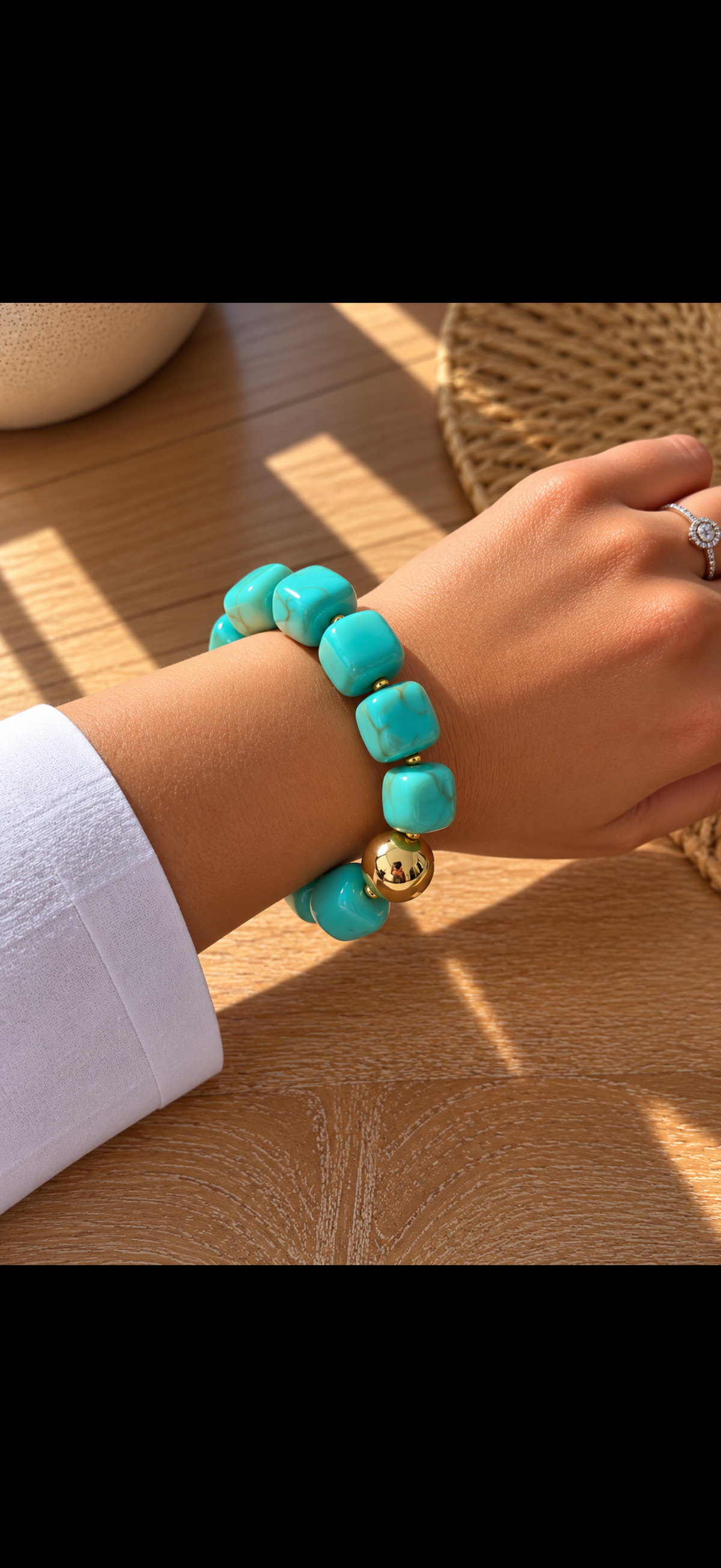 Bracelet, Perla￼