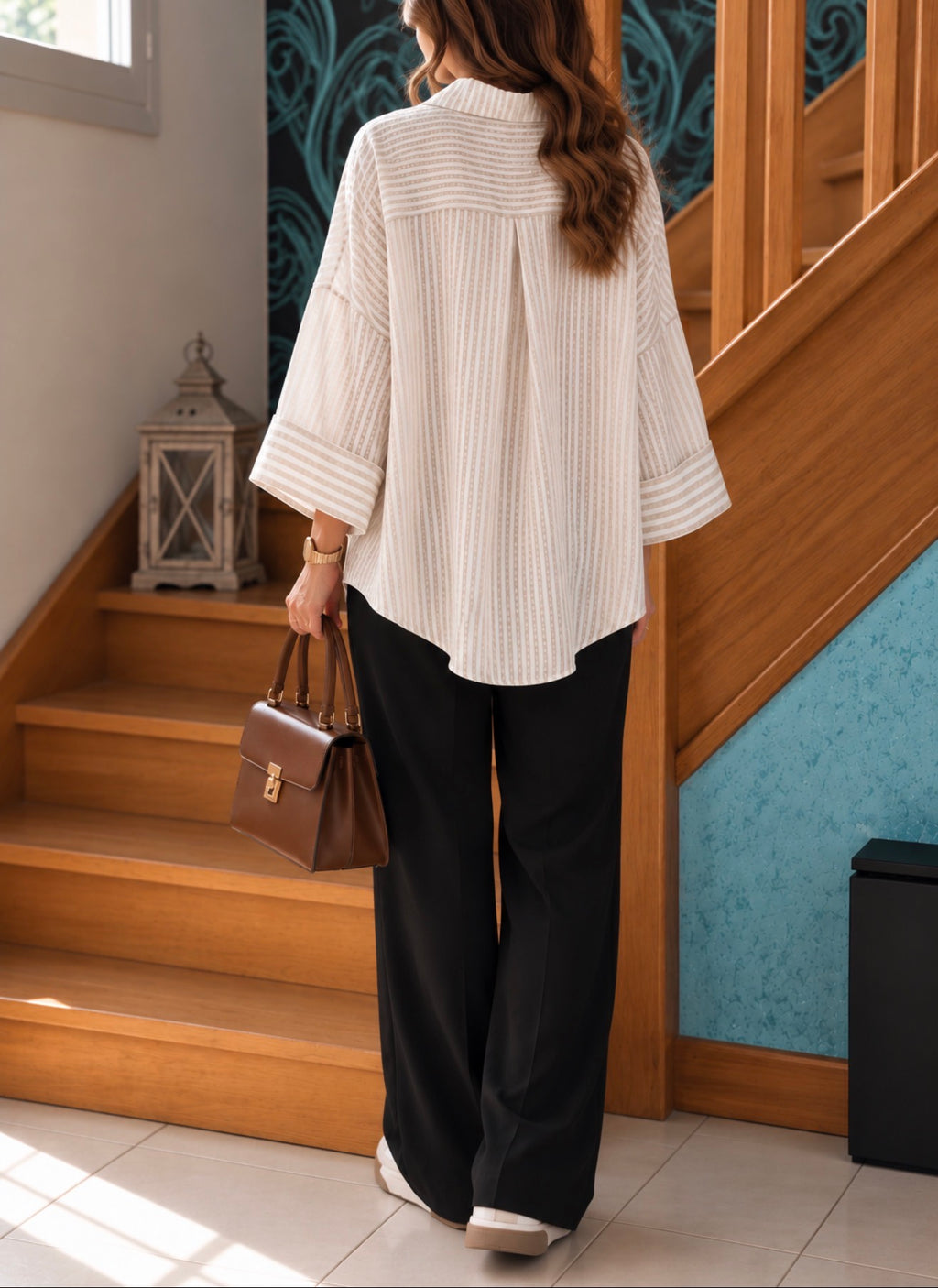 Chemise Bohème
