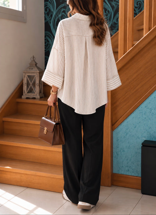 Chemise Bohème