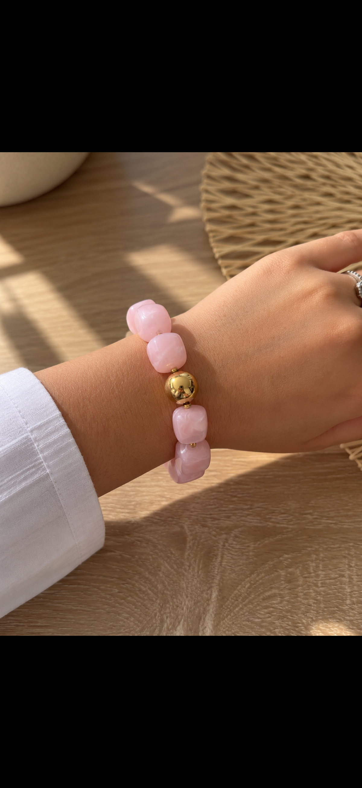 Bracelet, Perla￼