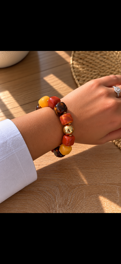 Bracelet, Perla￼