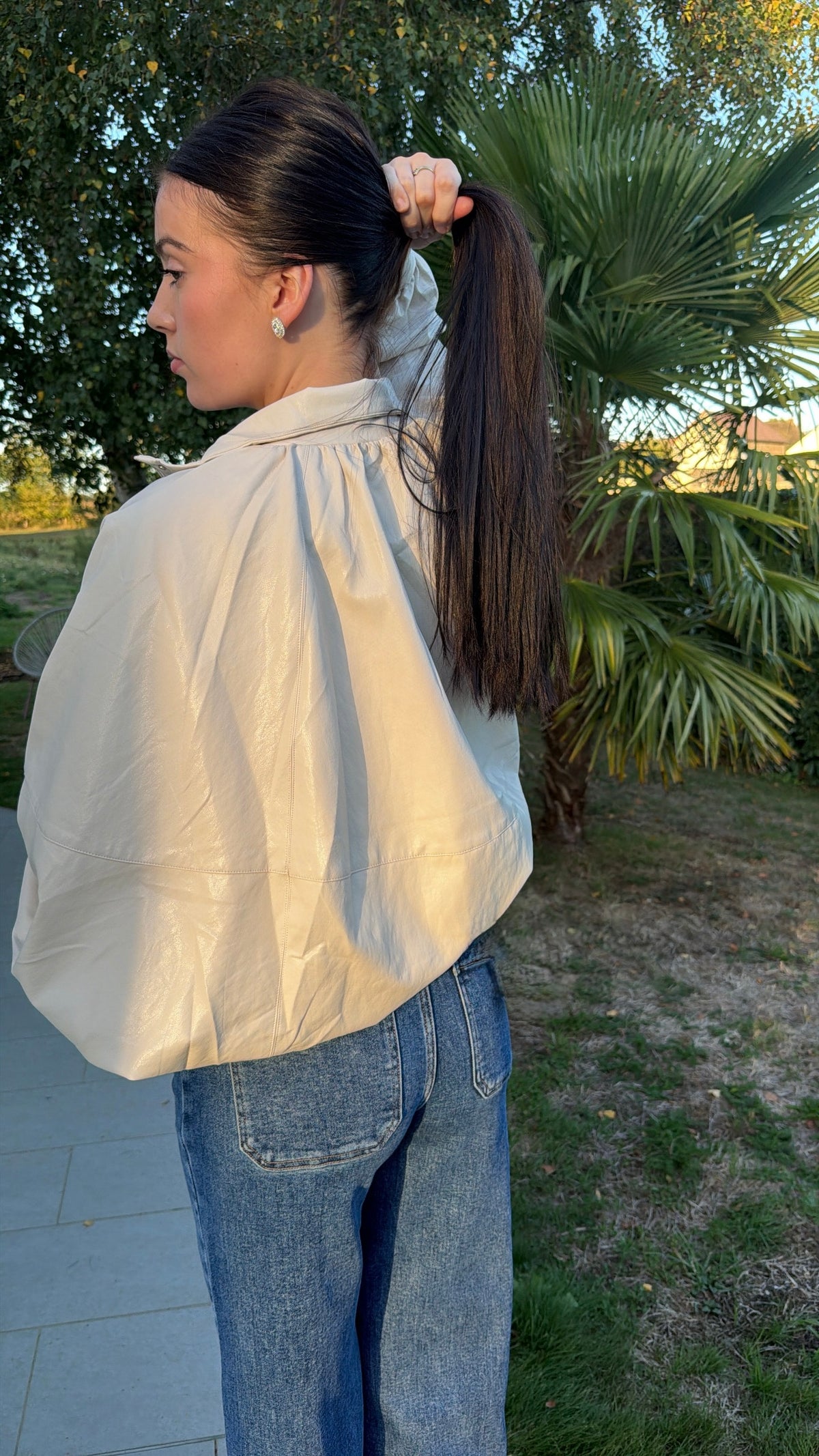 veste bomber cindy