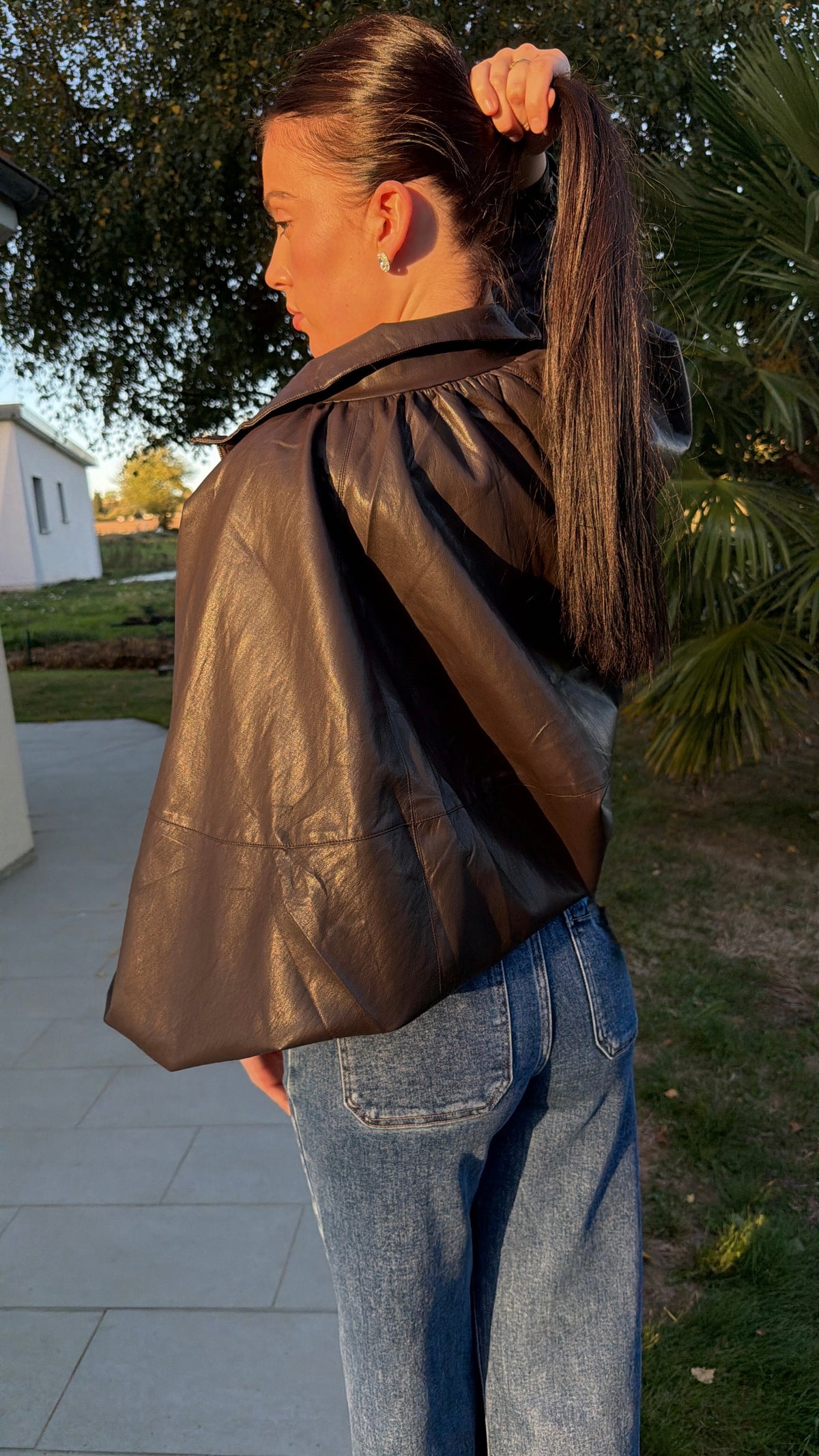 Veste bomber Cindy