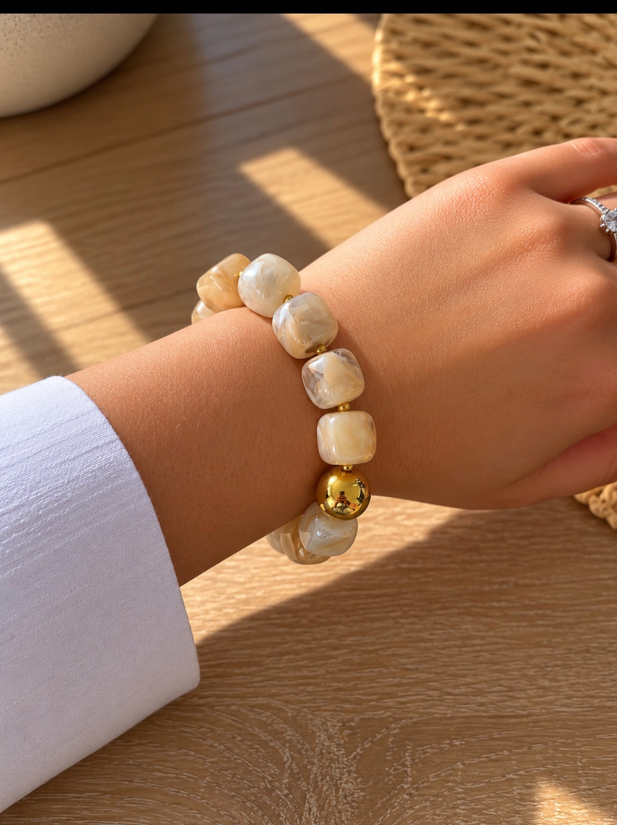 Bracelet, Perla￼