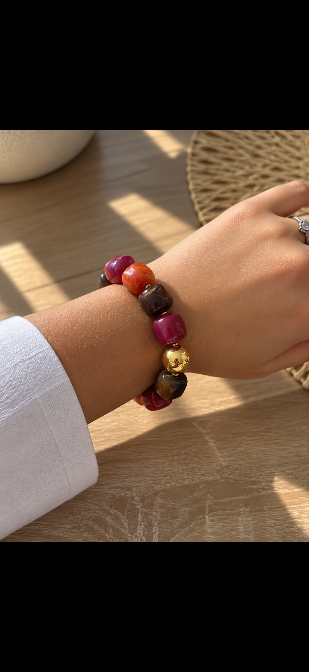 Bracelet, Perla￼