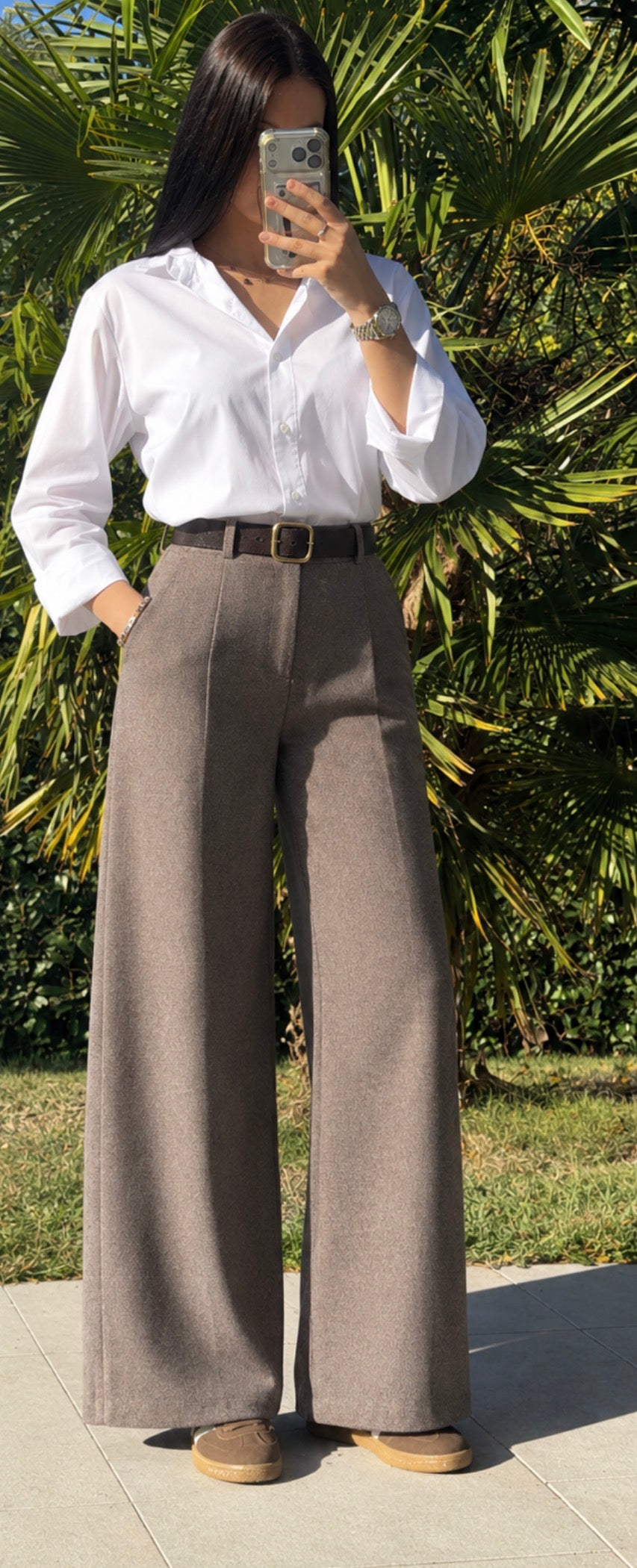 Pantalon Anais