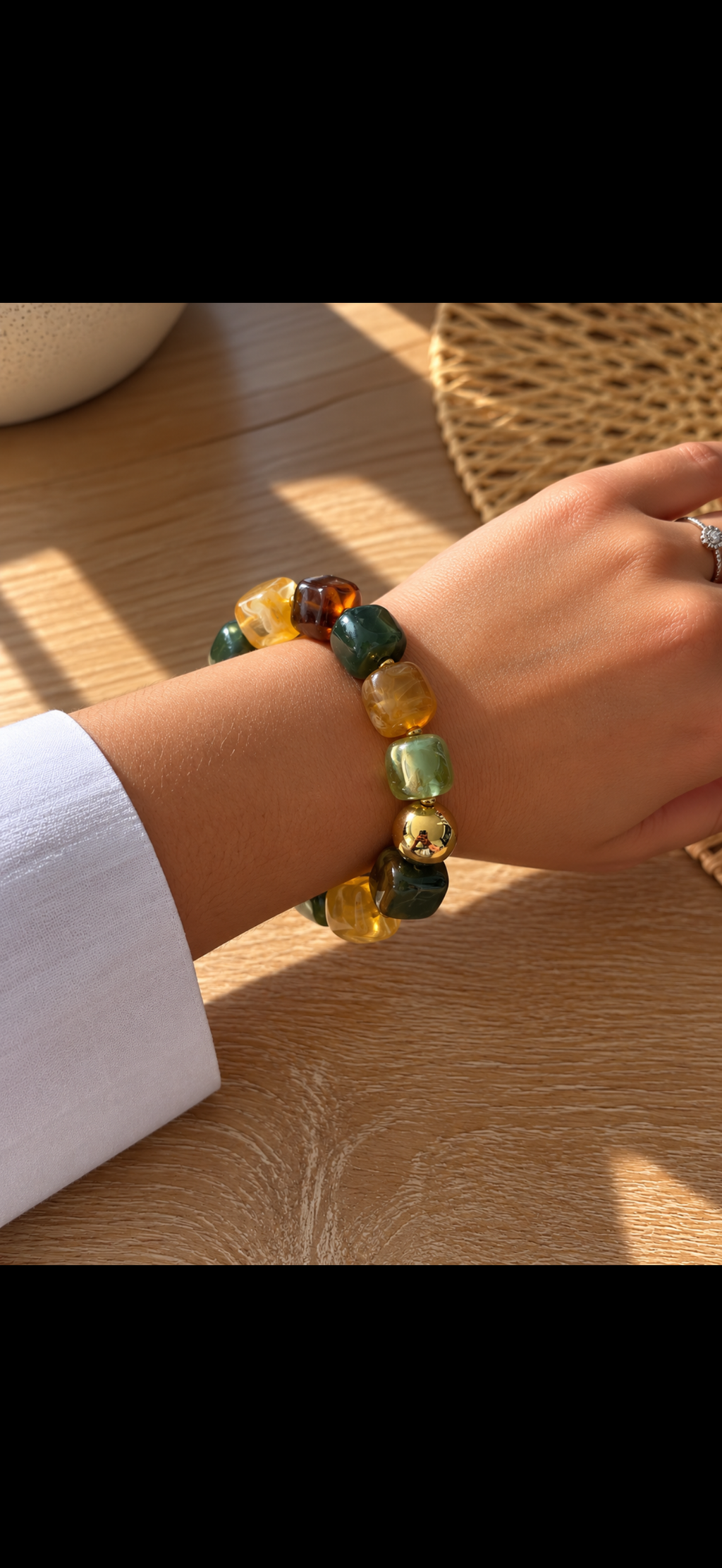 Bracelet, Perla￼