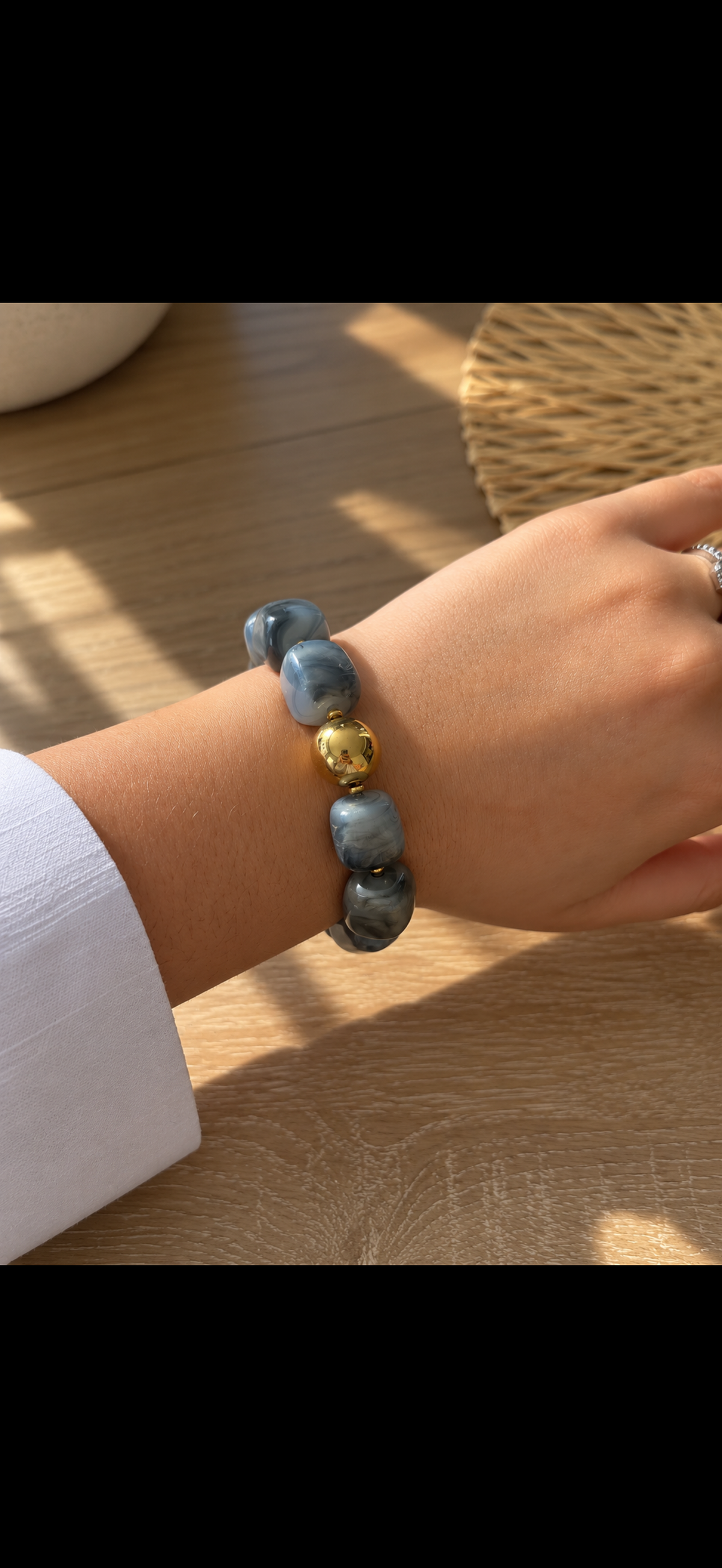 Bracelet, Perla￼