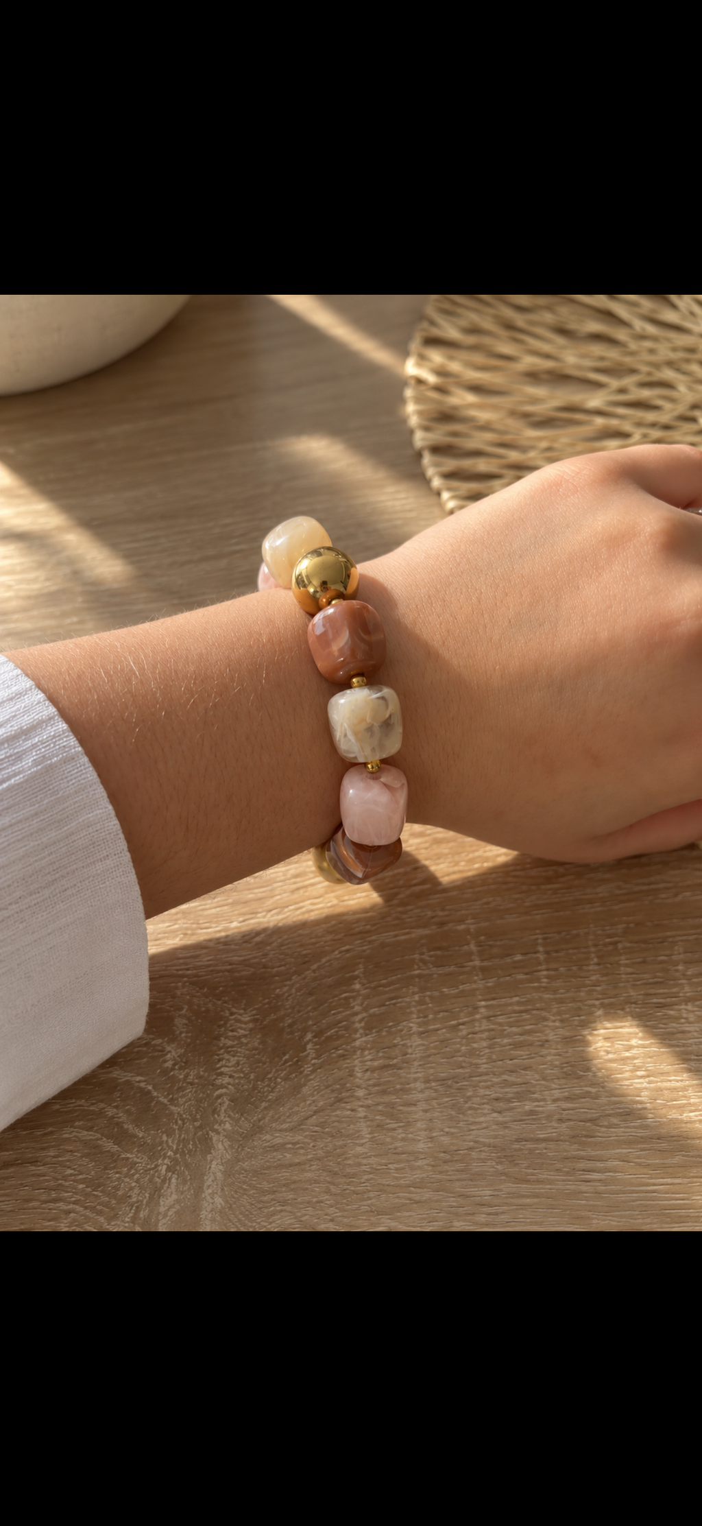 Bracelet, Perla￼