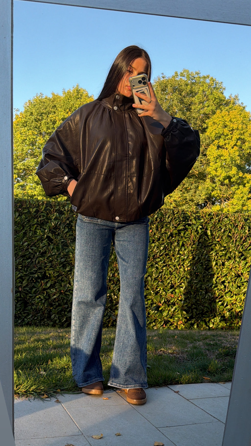 Veste bomber Cindy