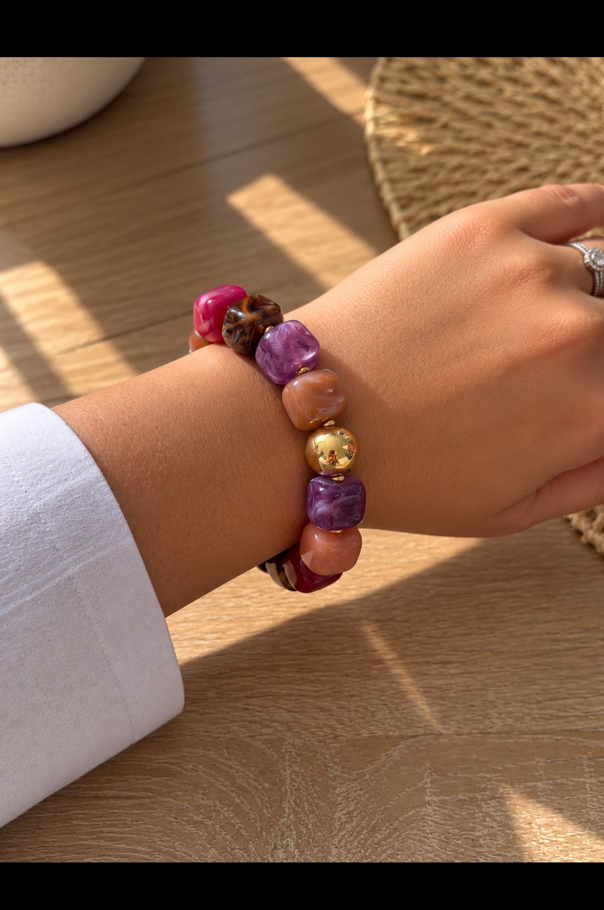 Bracelet, Perla￼