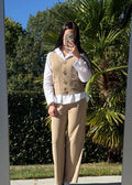 Ensemble Emy beige