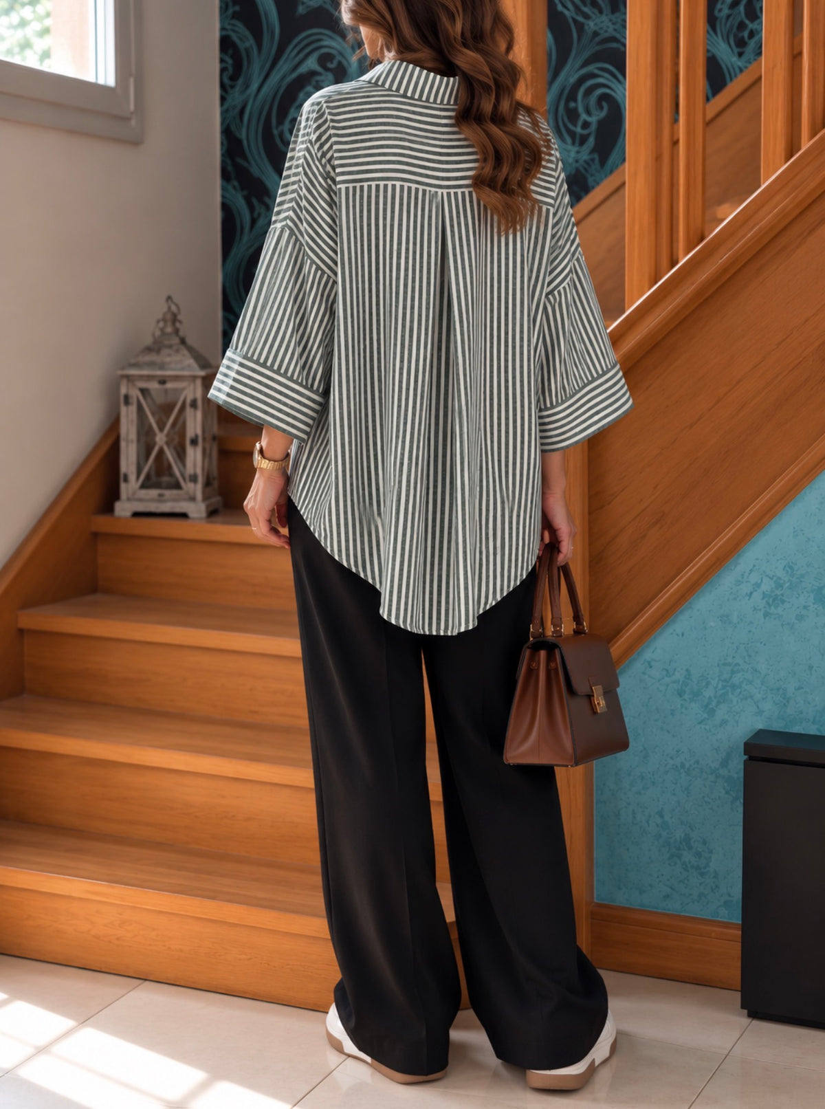 Chemise Bohème