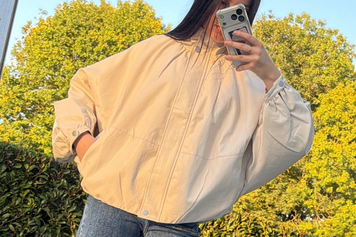 veste bomber cindy