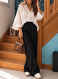 Chemise Bohème