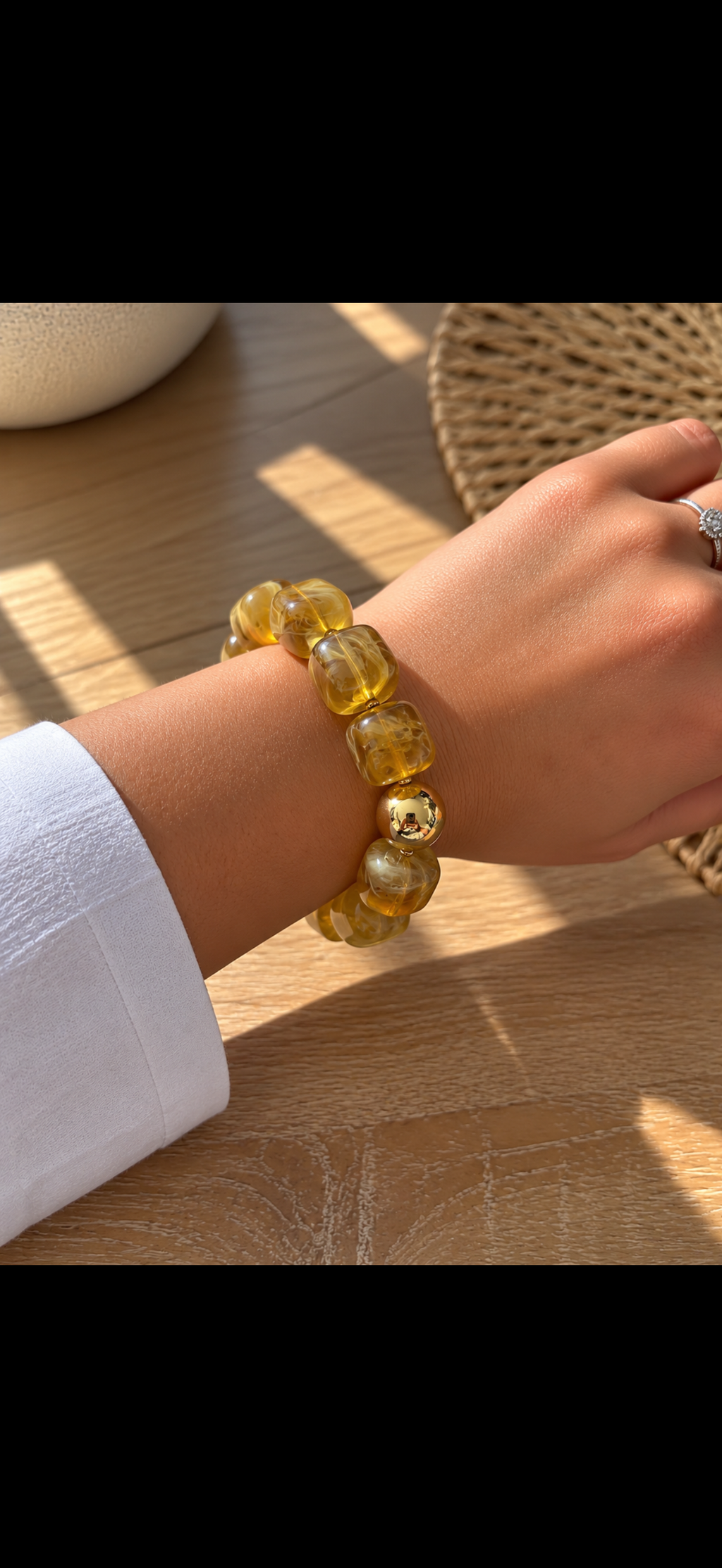 Bracelet, Perla￼