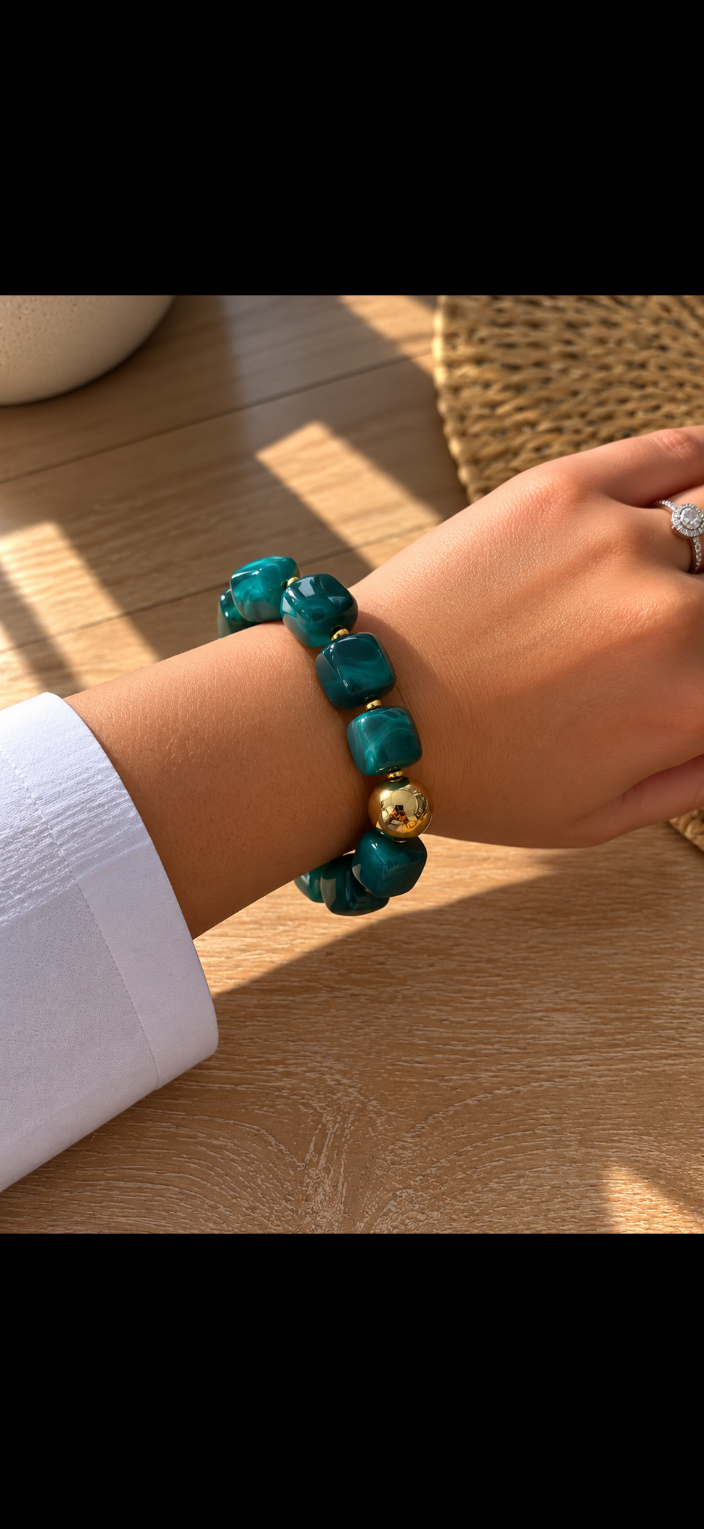 Bracelet, Perla￼