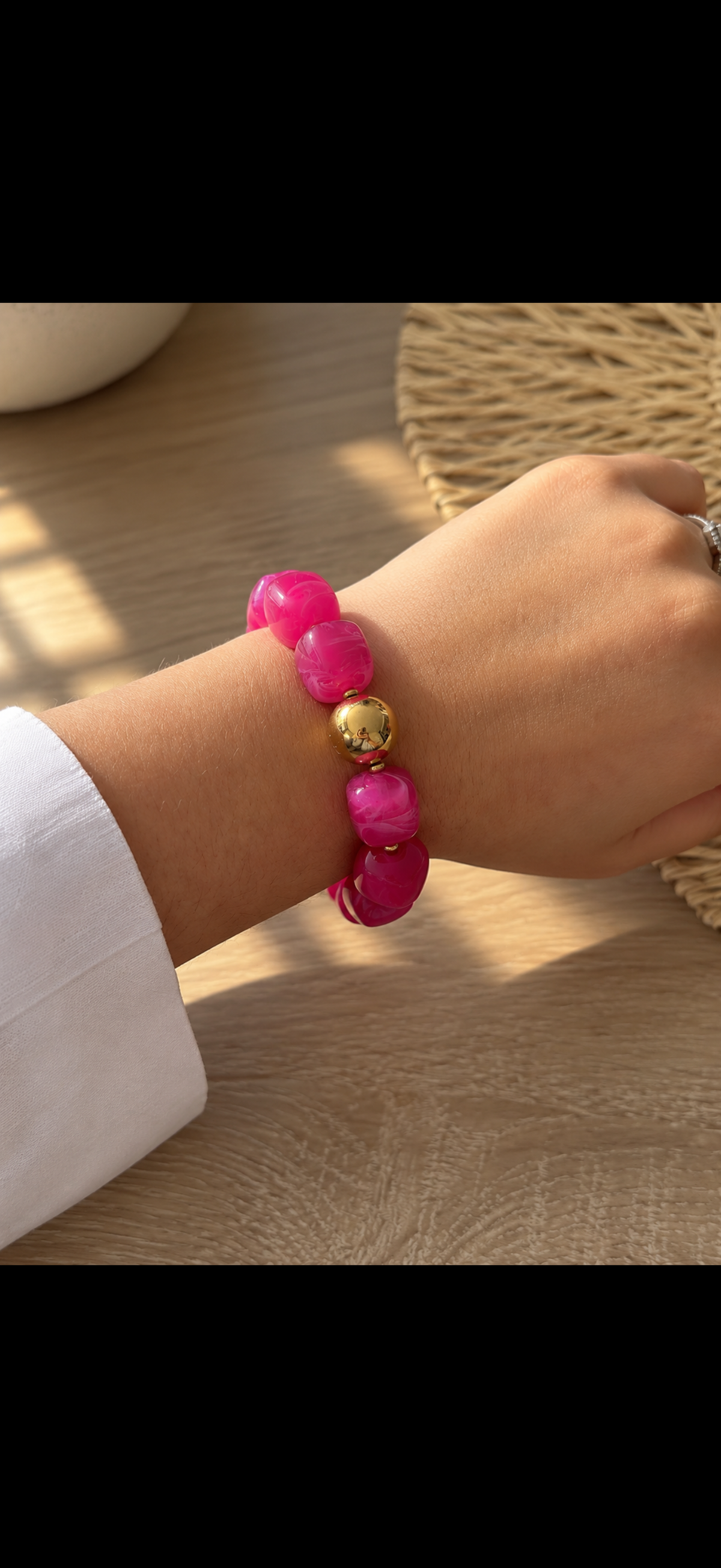 Bracelet, Perla￼