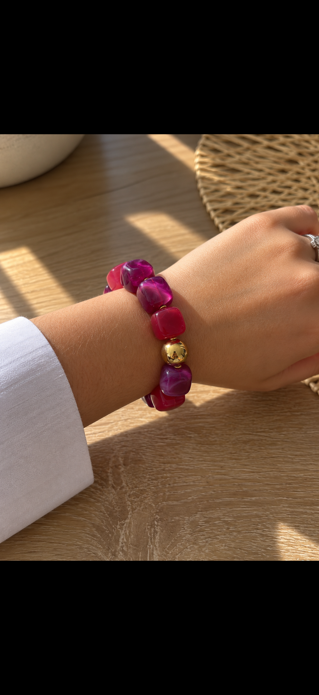Bracelet, Perla￼