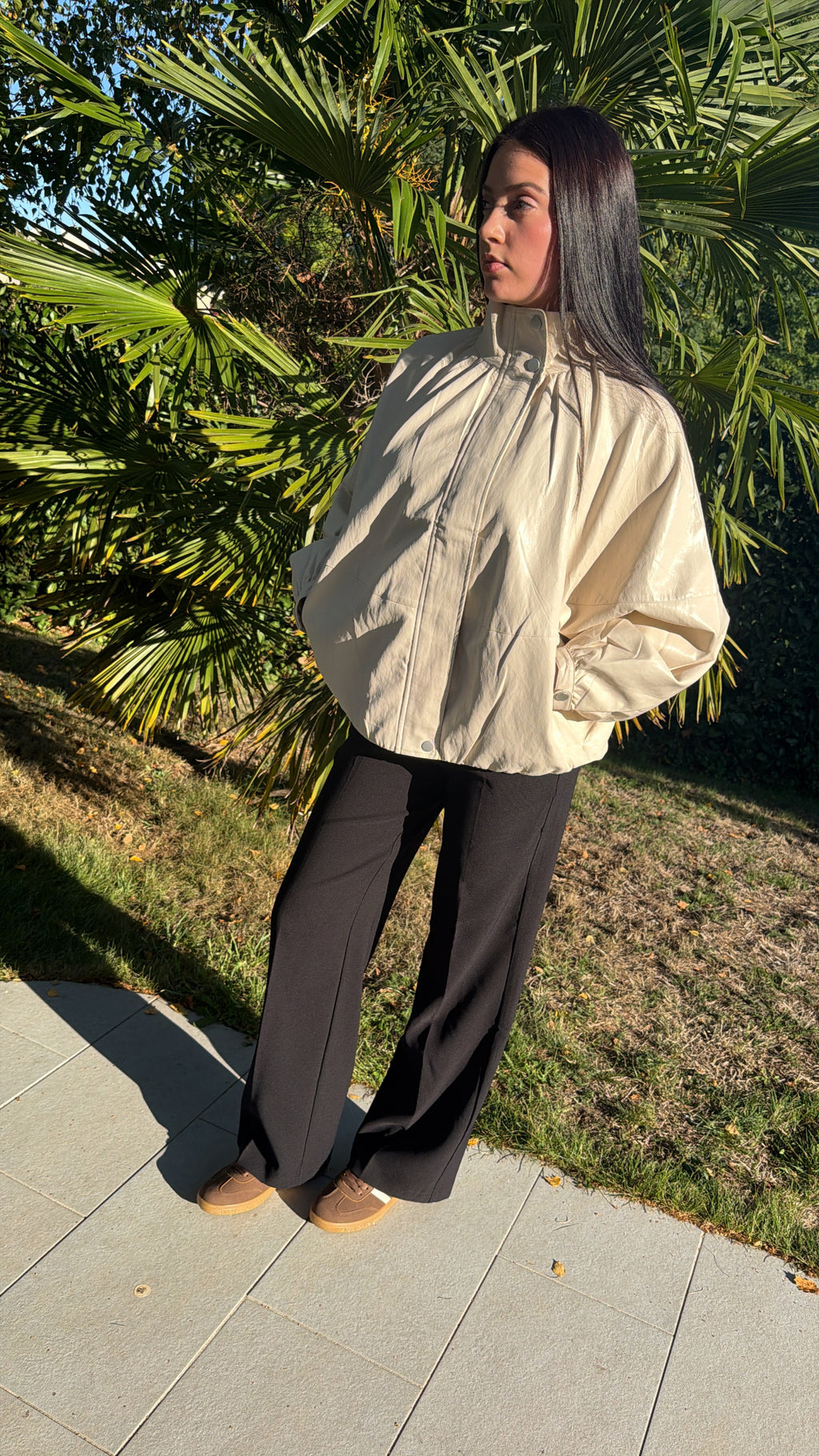 veste bomber cindy