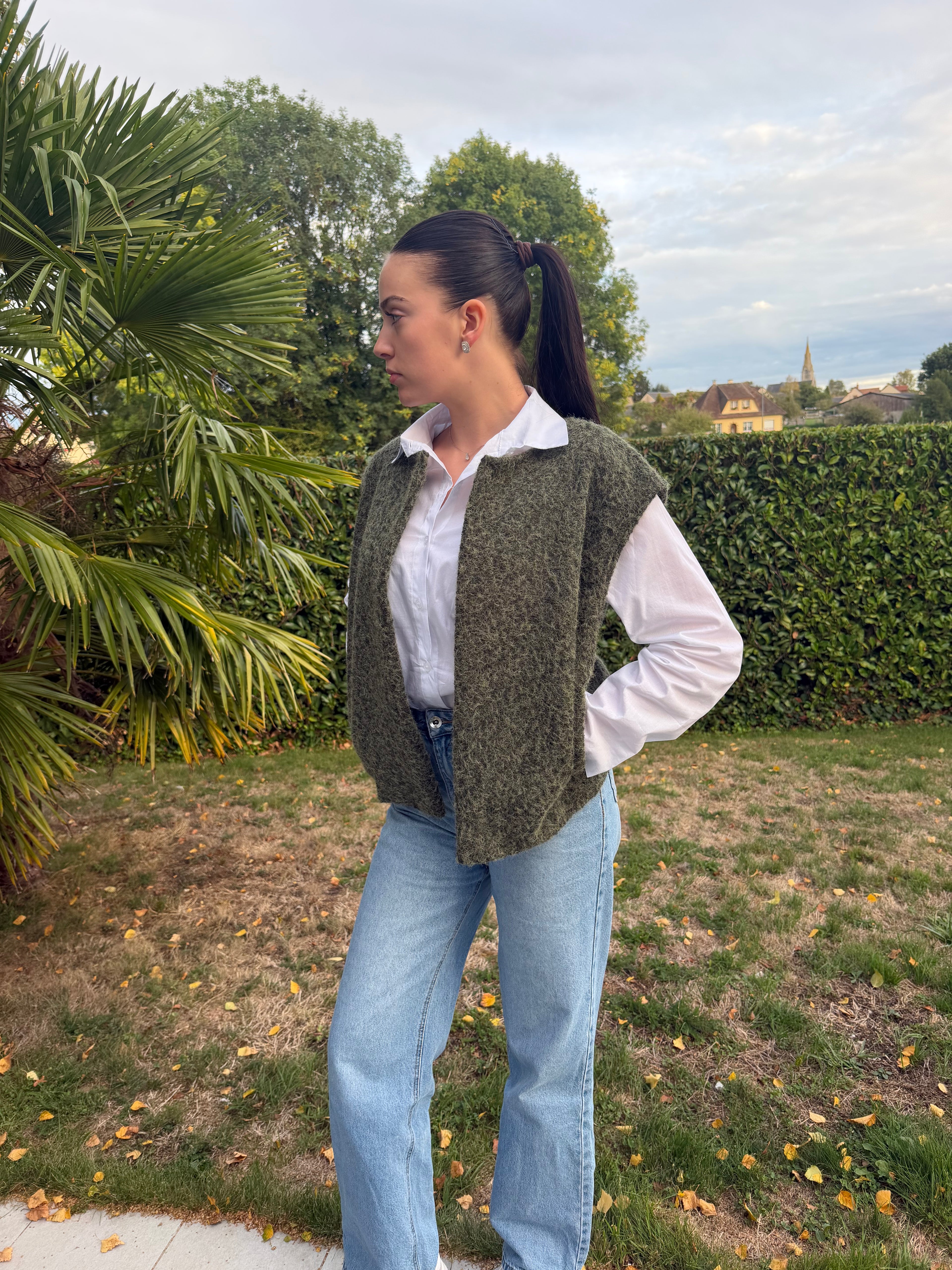 Gilet Myriam