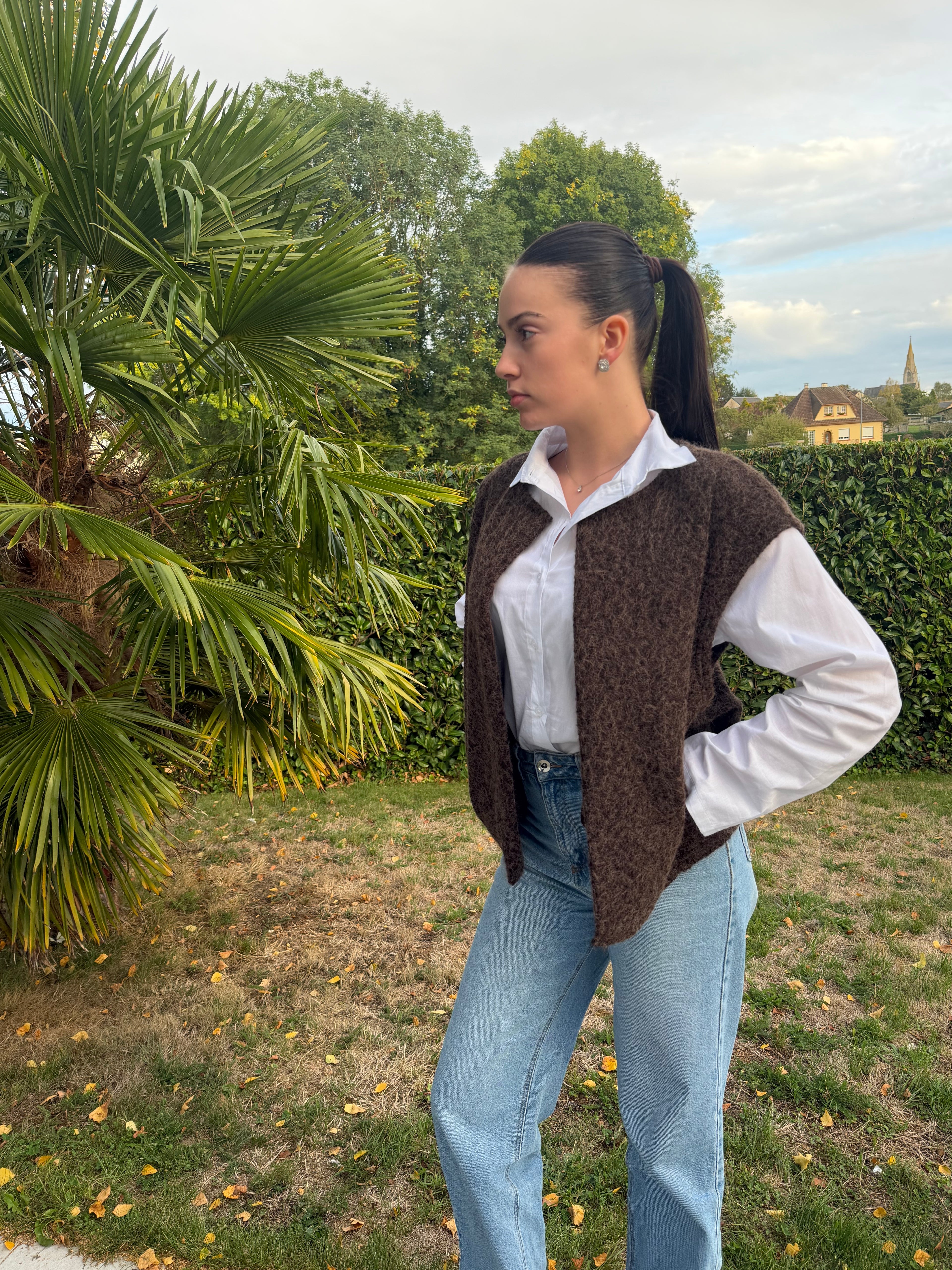 Gilet Myriam