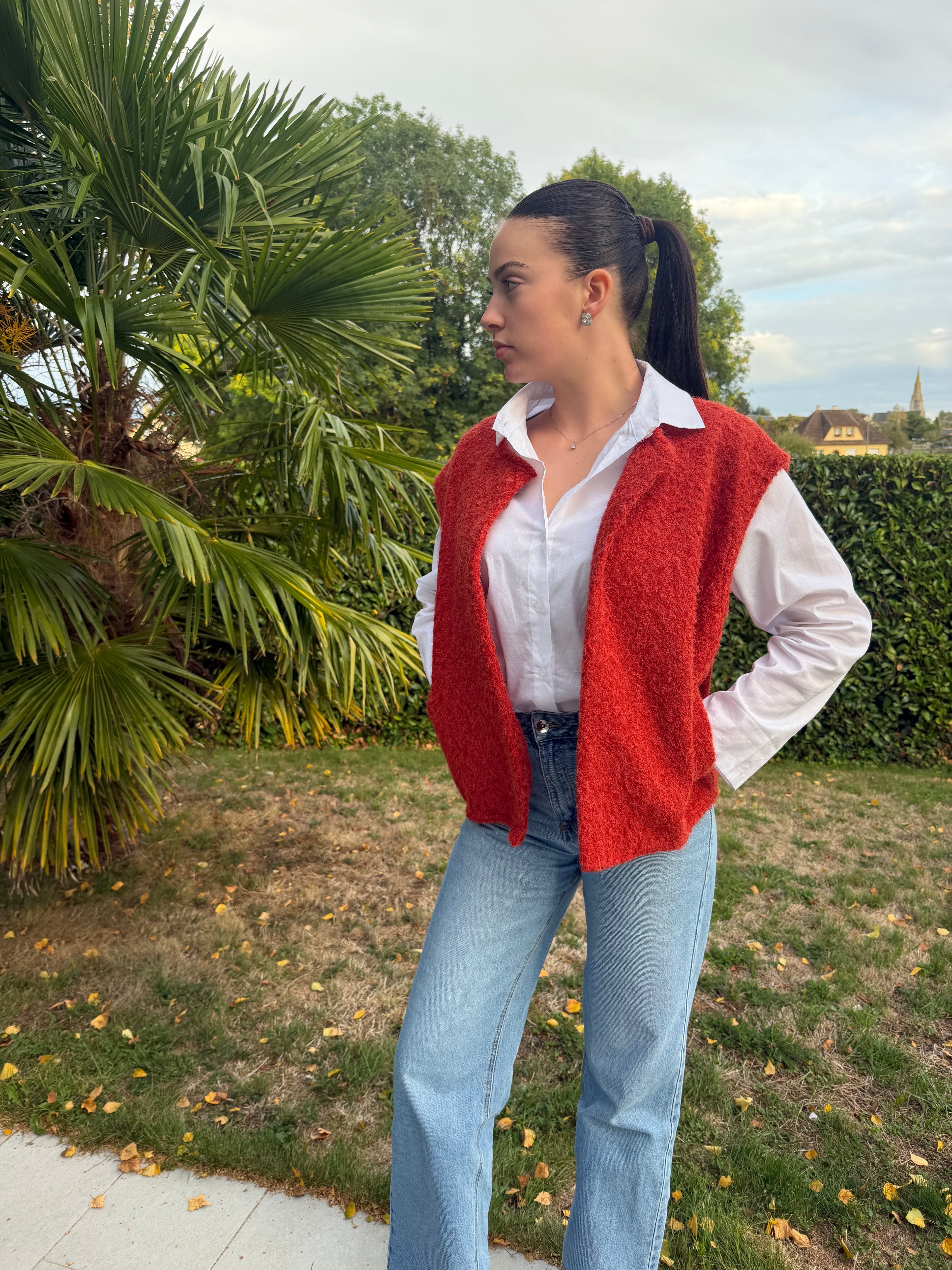 Gilet Myriam