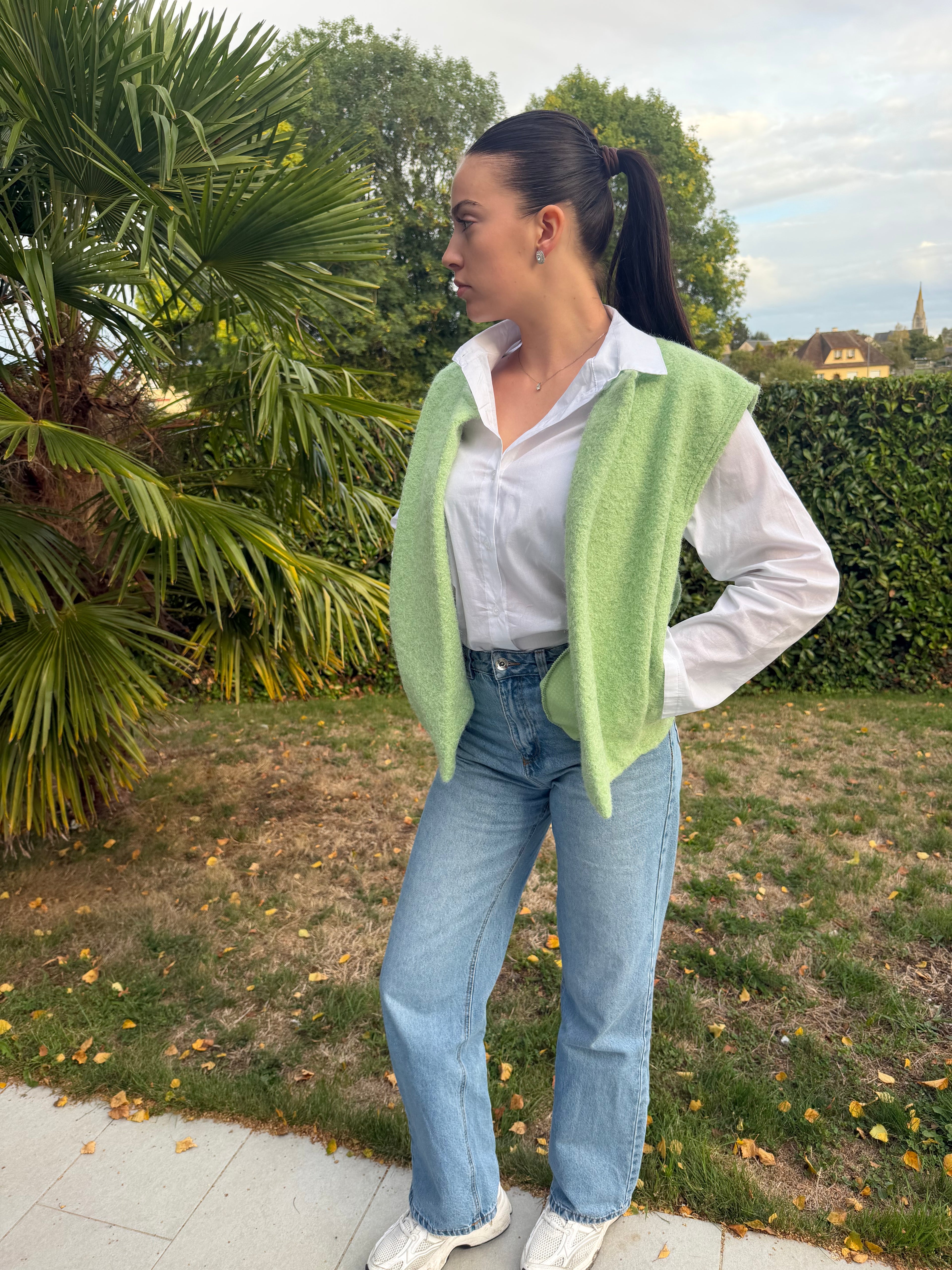 Gilet Myriam