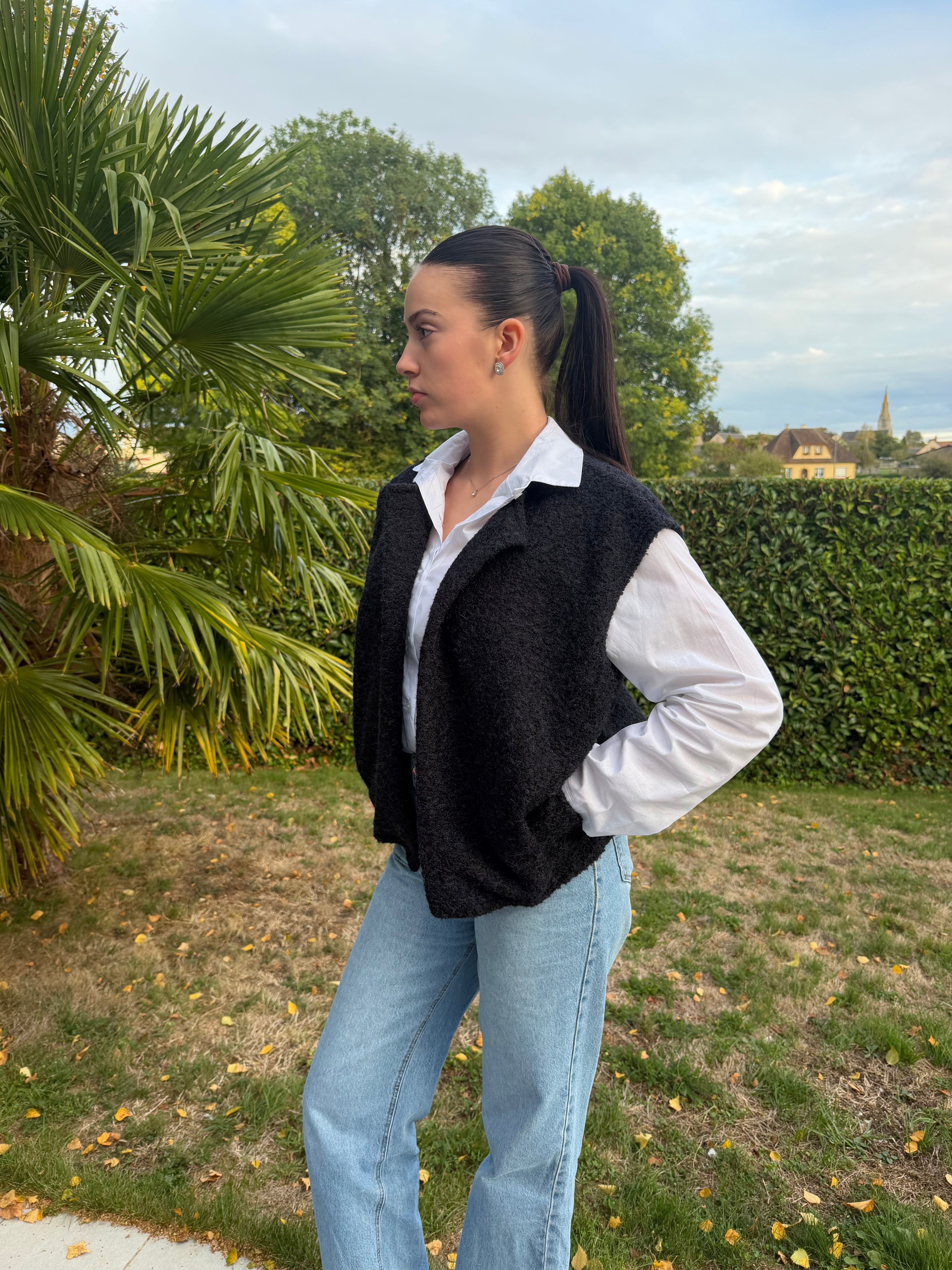 Gilet Myriam