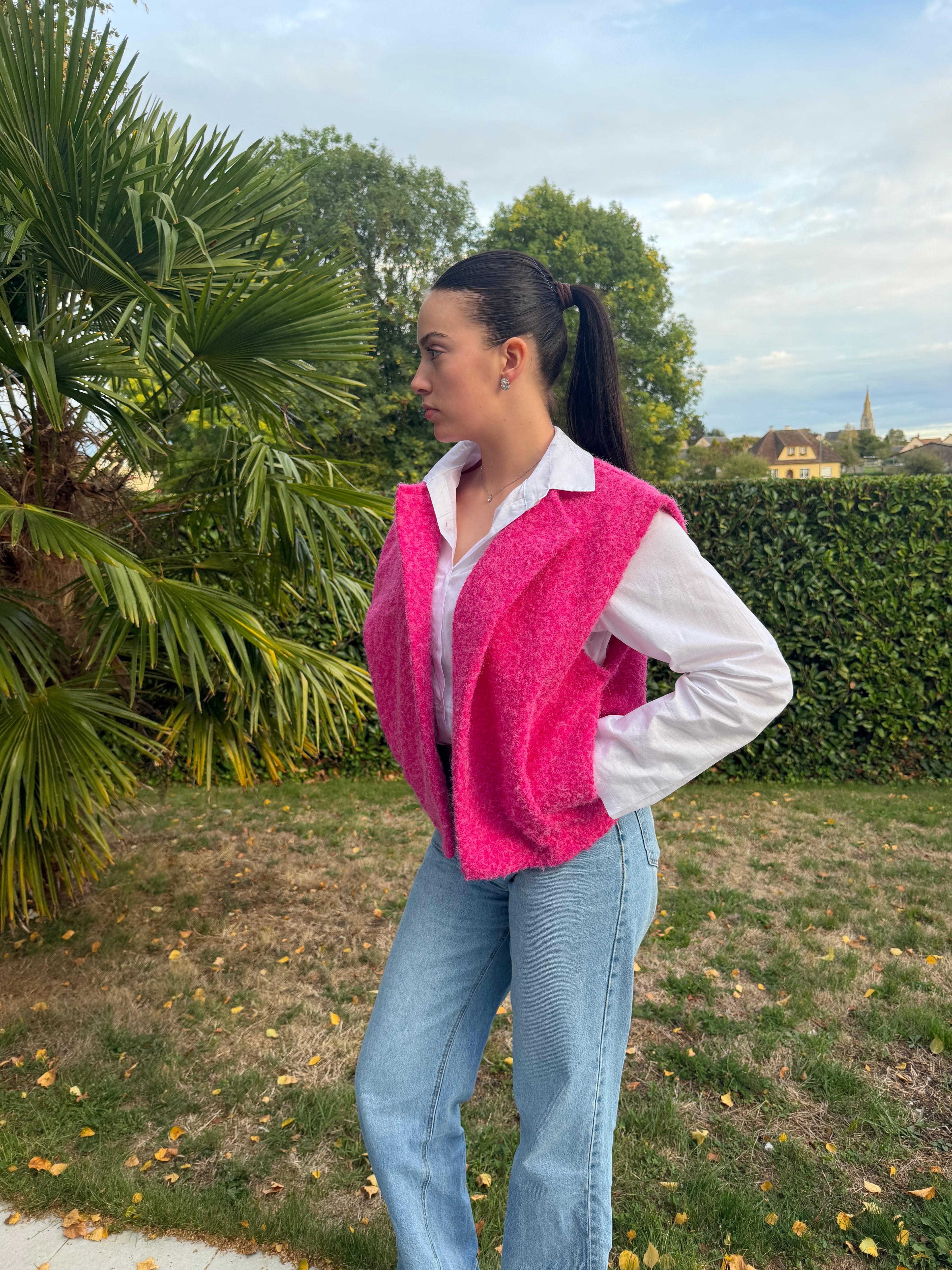 Gilet Myriam